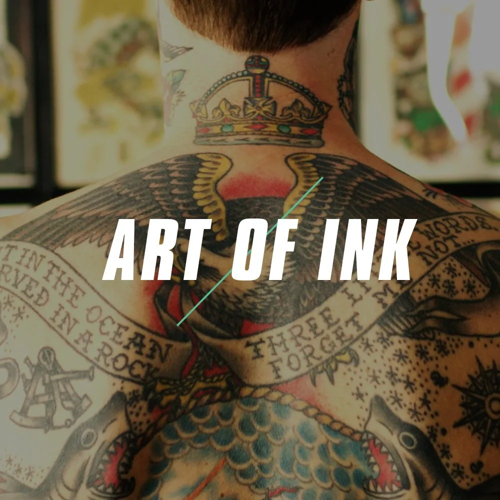 The Art of Ink