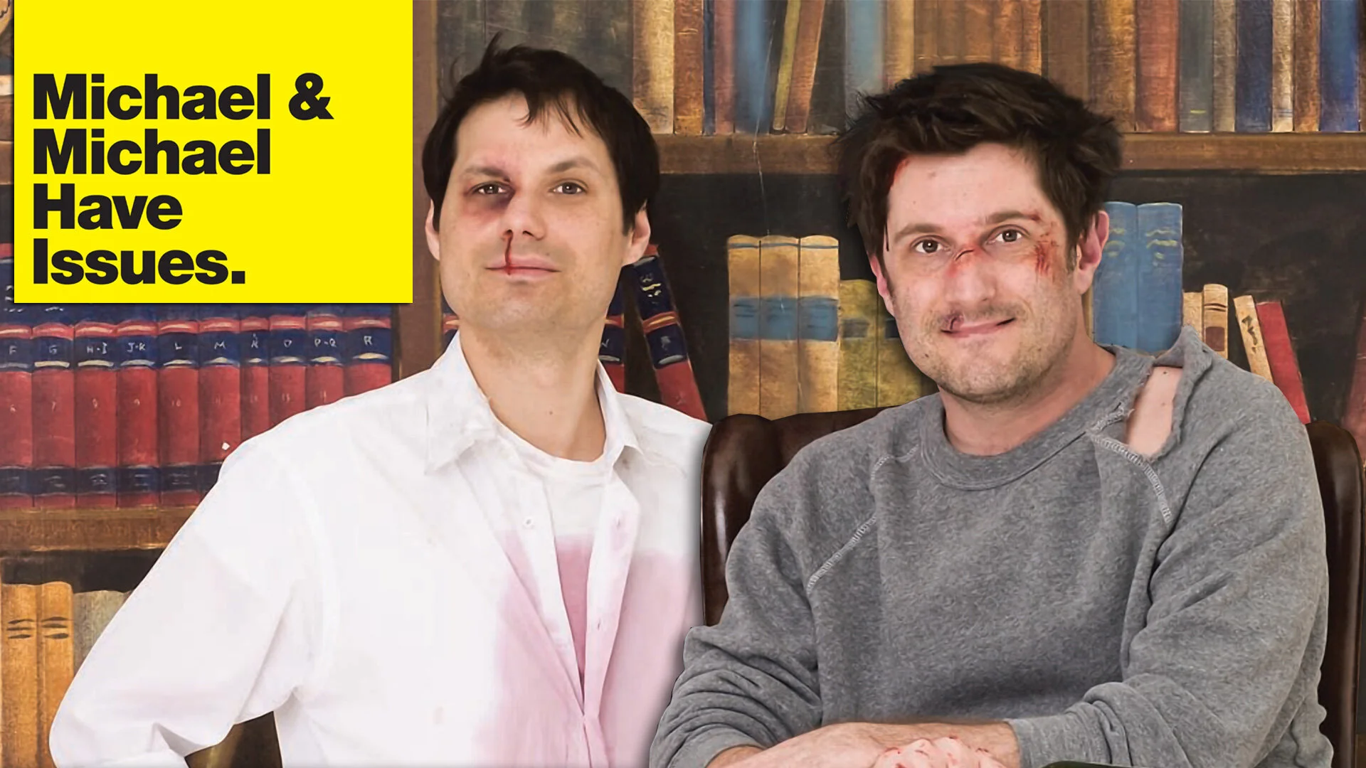 Michael & Michael Have Issues