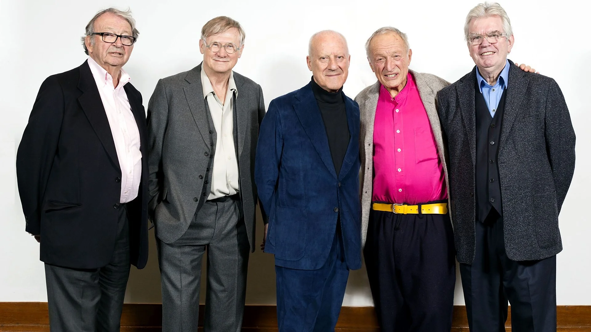 The Brits Who Built the Modern World