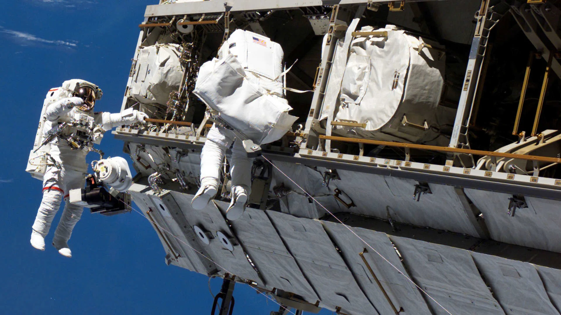 America's Secret Space Heroes