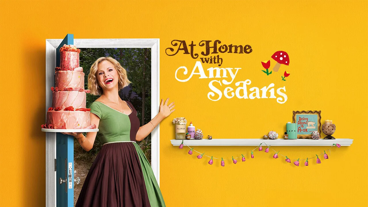 At Home with Amy Sedaris