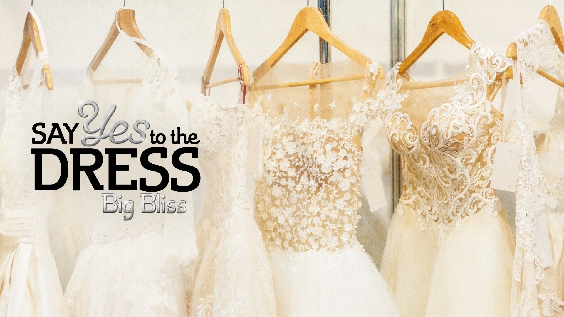 Say Yes to the Dress: Big Bliss