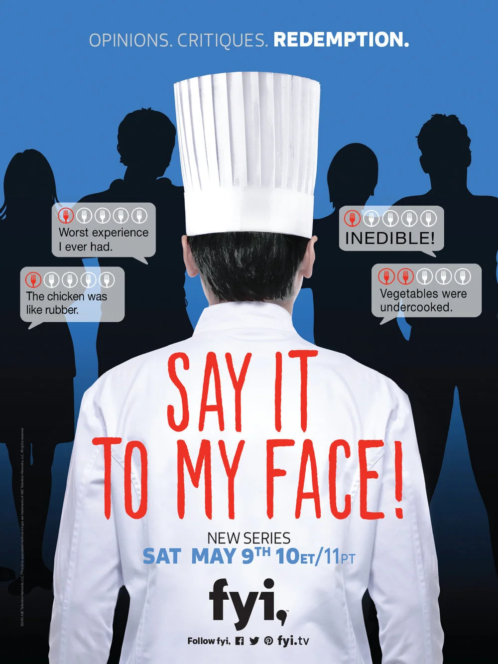 Poster di Say It to My Face