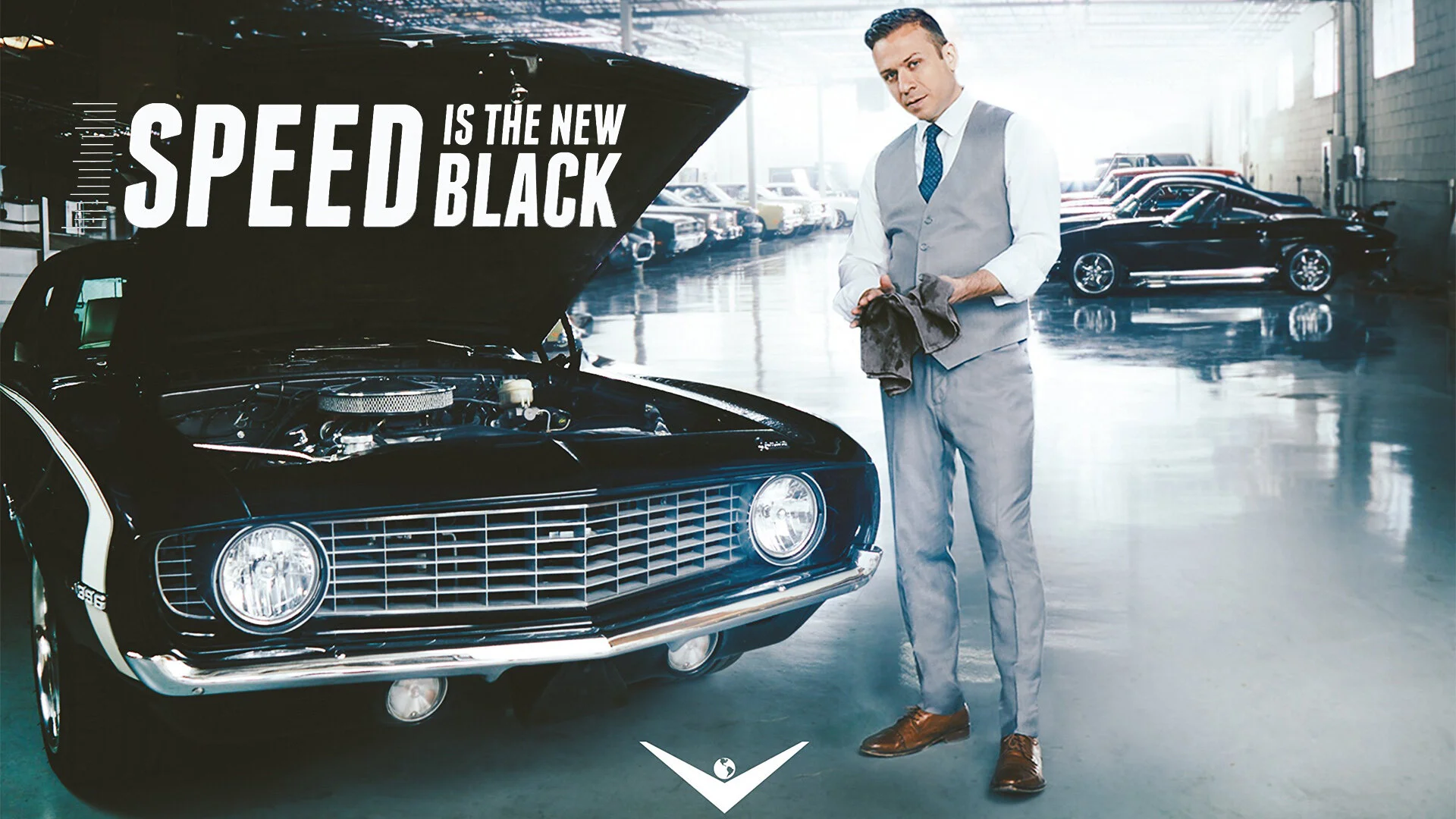 Speed is the New Black