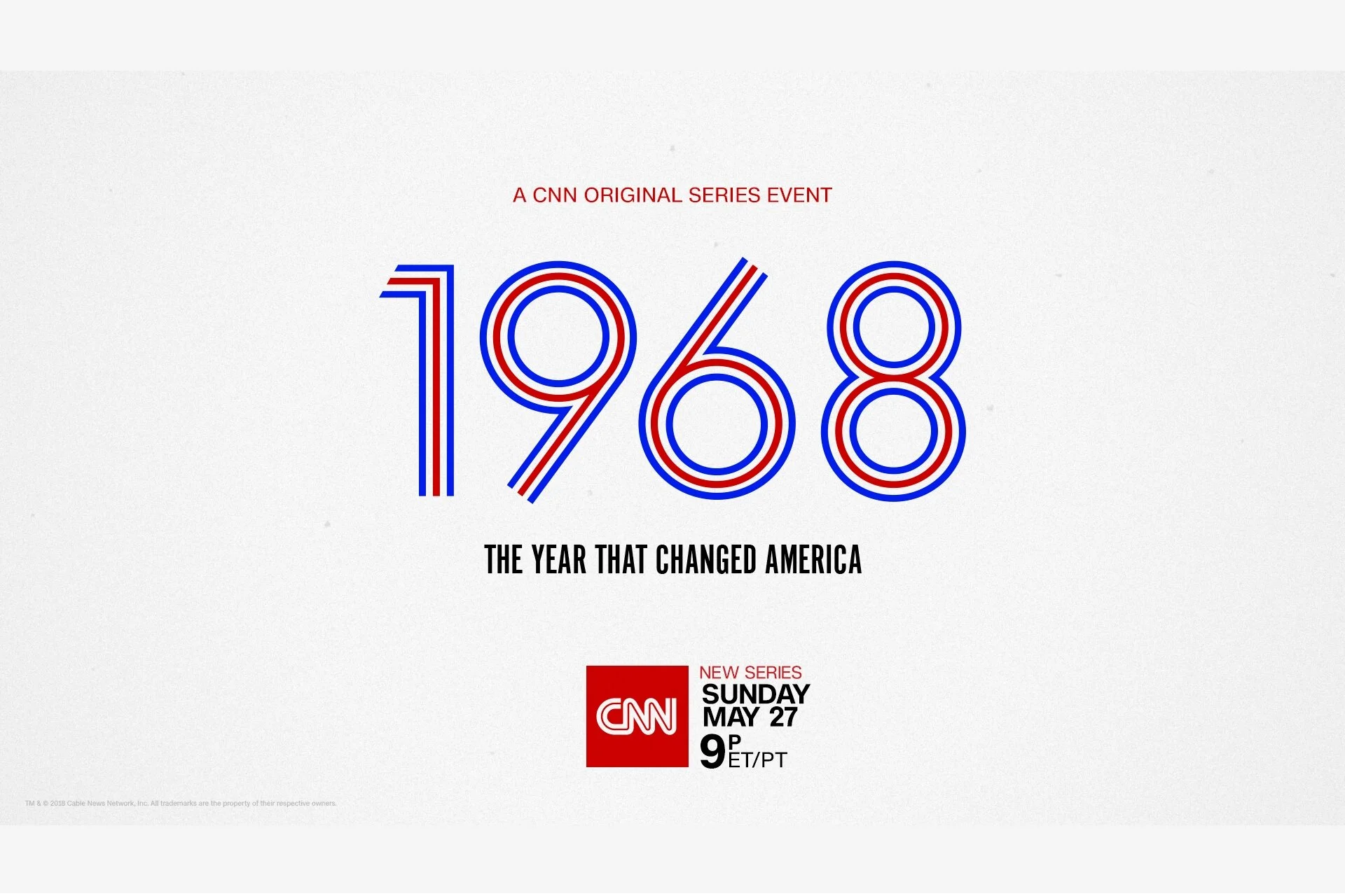 1968: The Year That Changed America