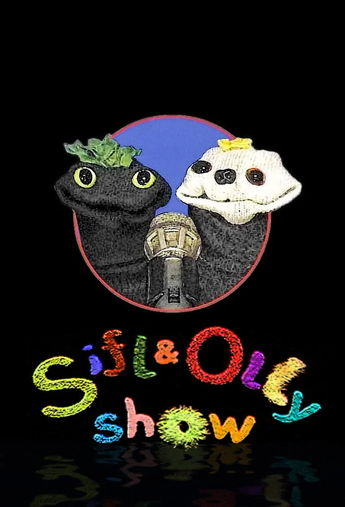 The Sifl & Olly Show poster