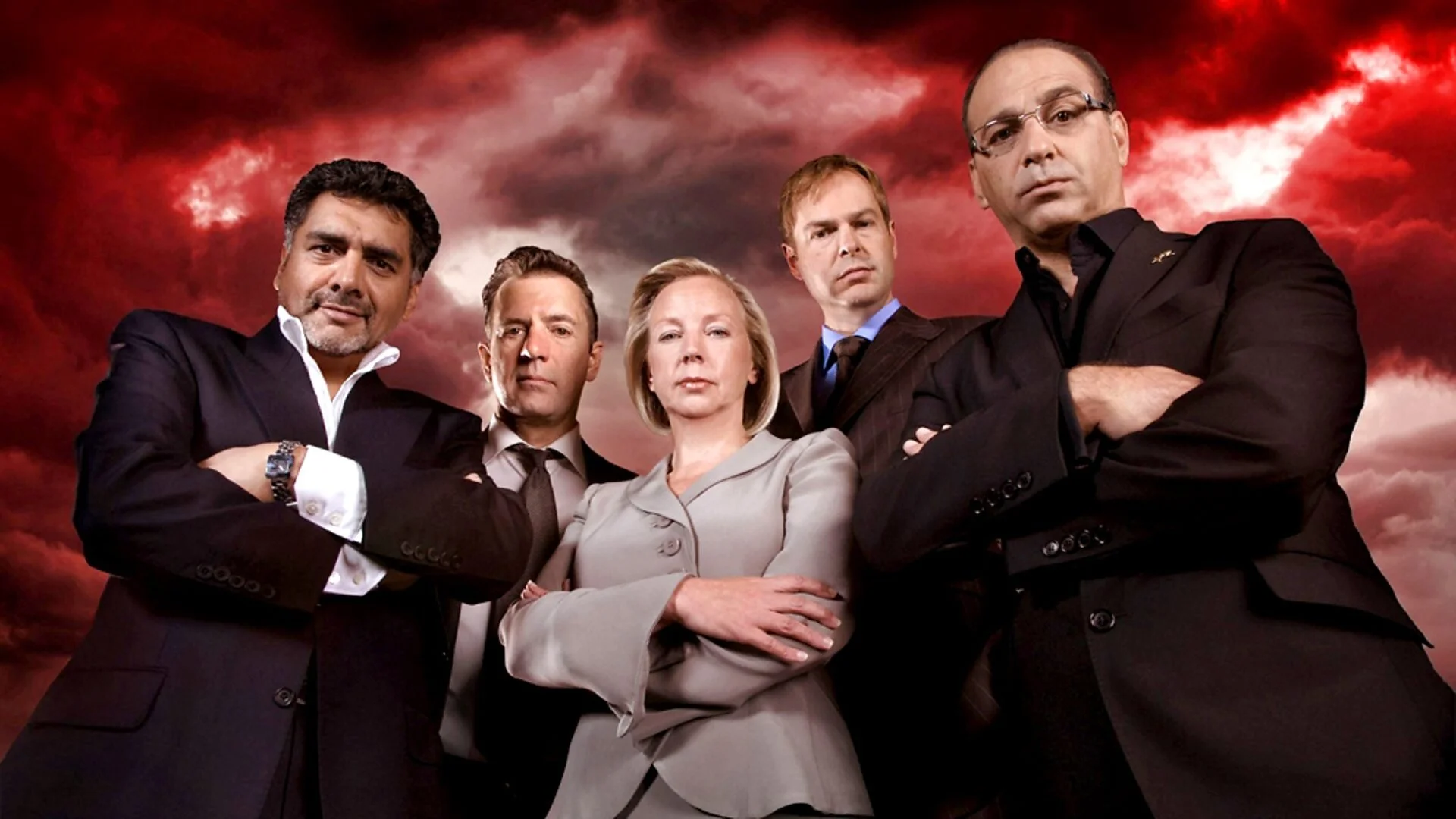 Empreendedores à Prova UK