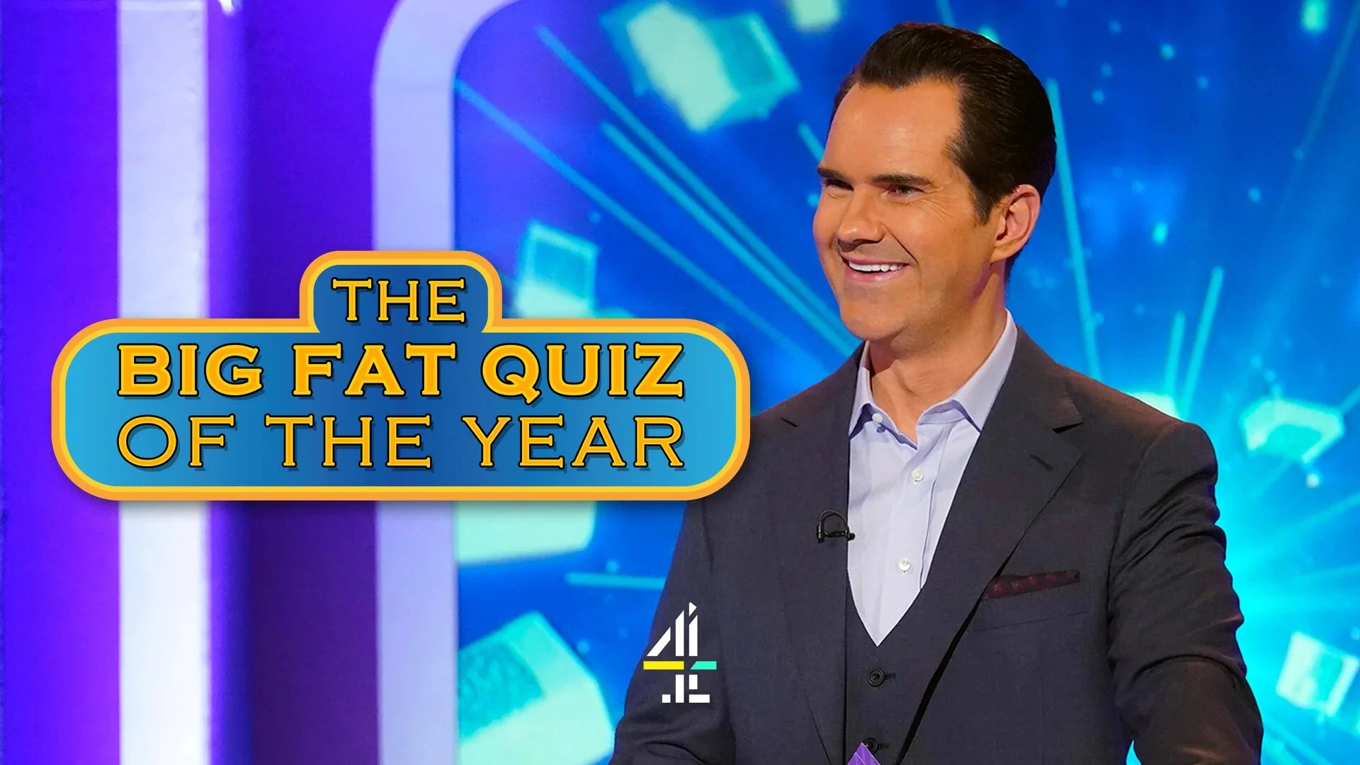The Big Fat Quiz