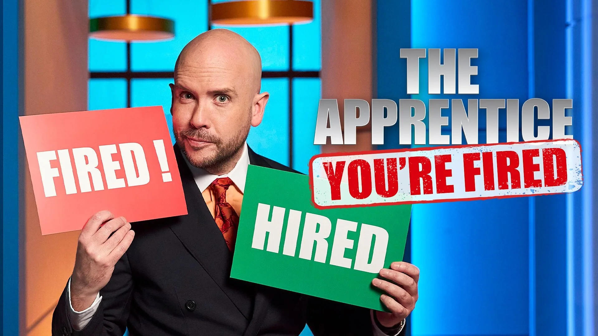 The Apprentice: You're Fired