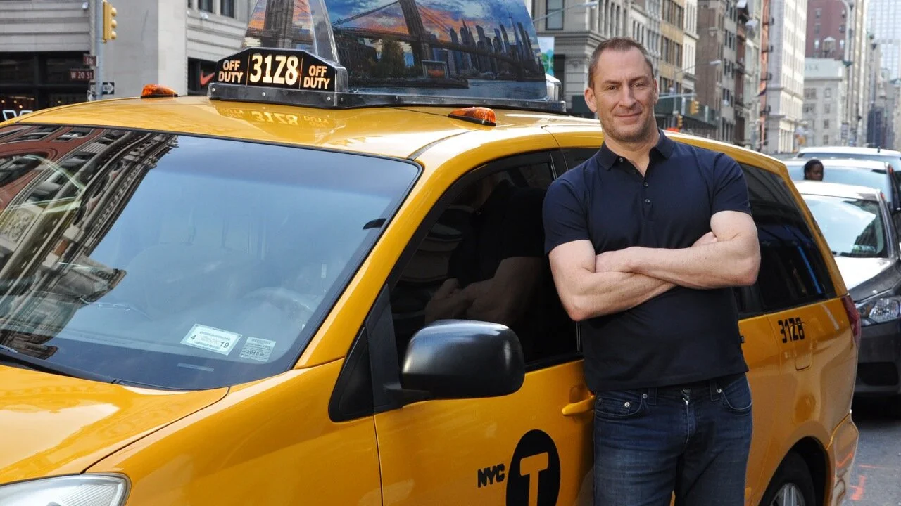 Cash Cab