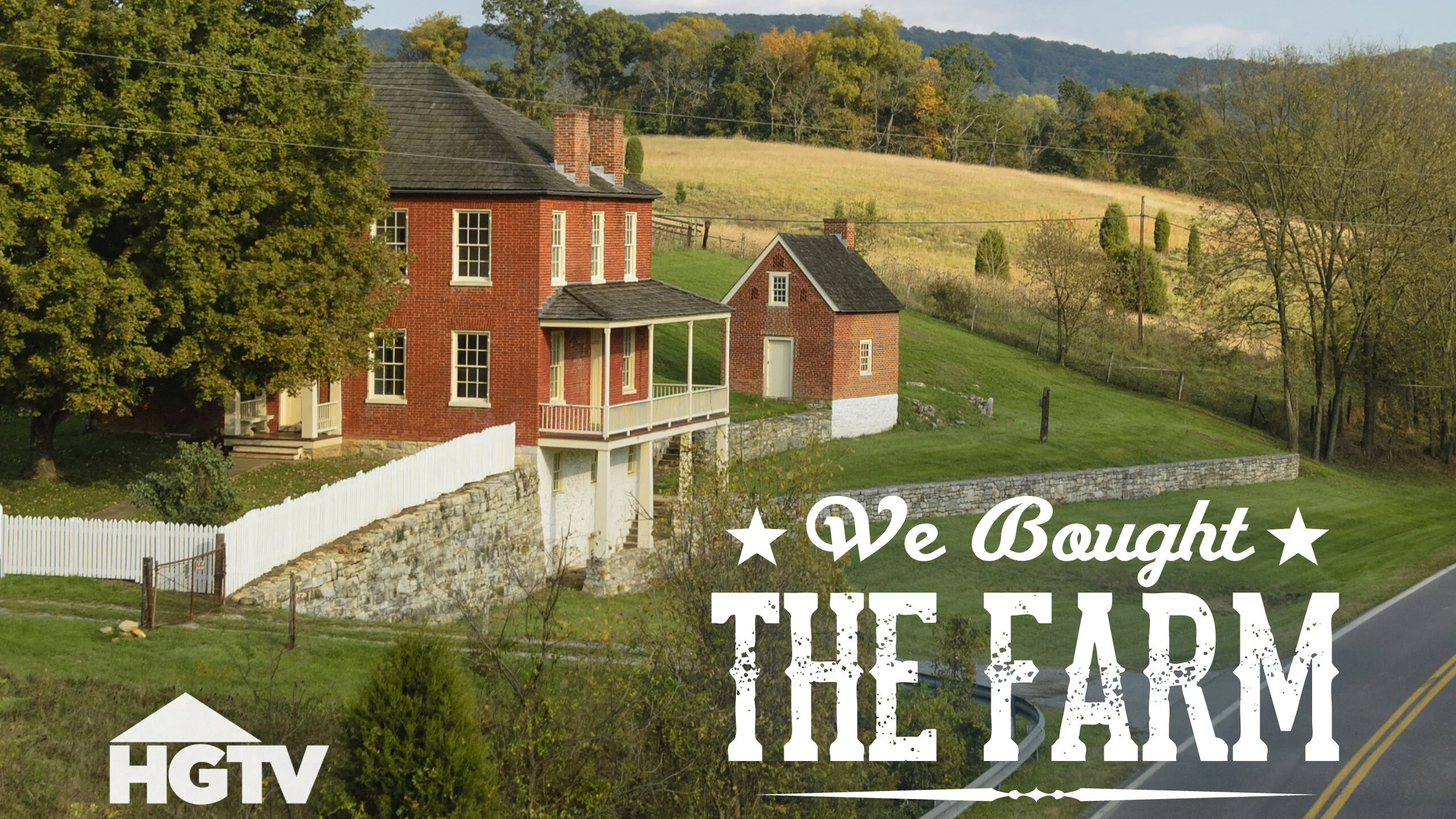 We Bought the Farm