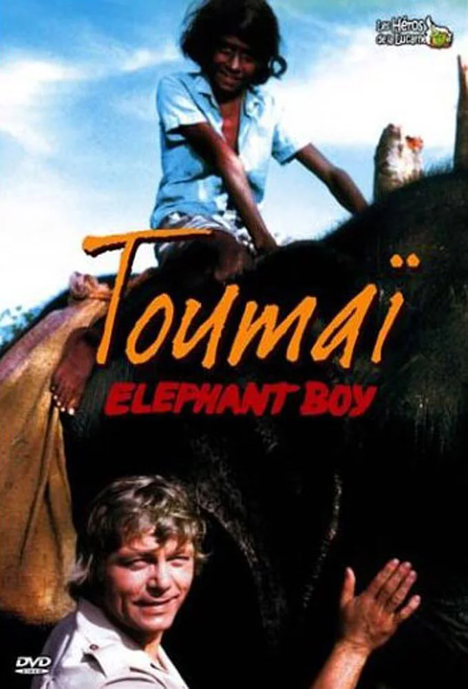 Affiche de Elephant Boy
