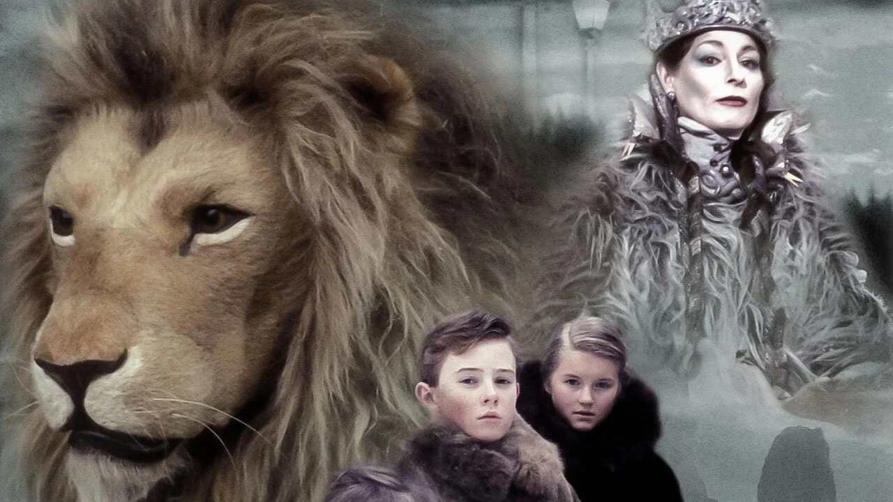 The Lion, the Witch and the Wardrobe