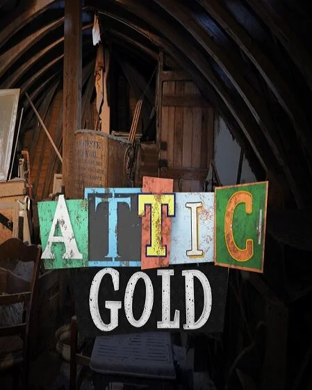 Attic Gold poster