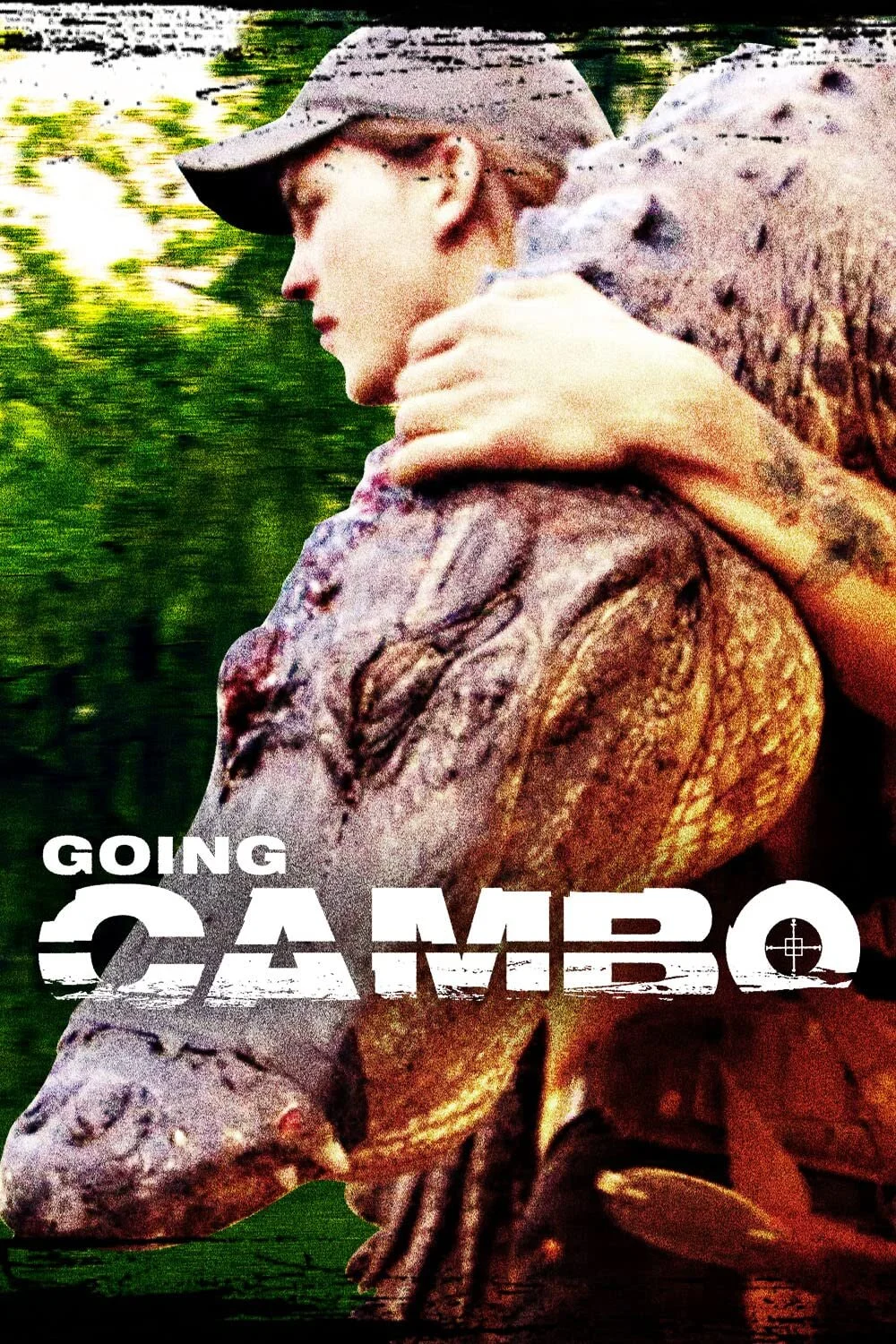 Affiche de Going Cambo