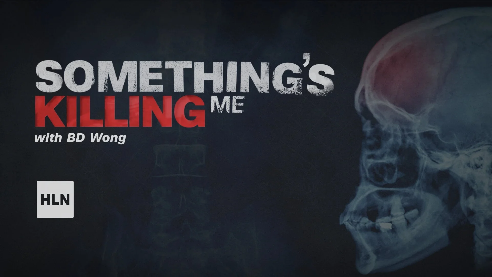 Something's Killing Me