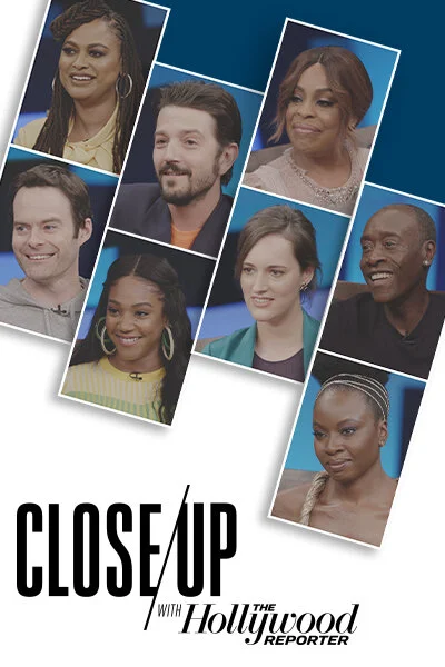 Close Up with the Hollywood Reporter poster
