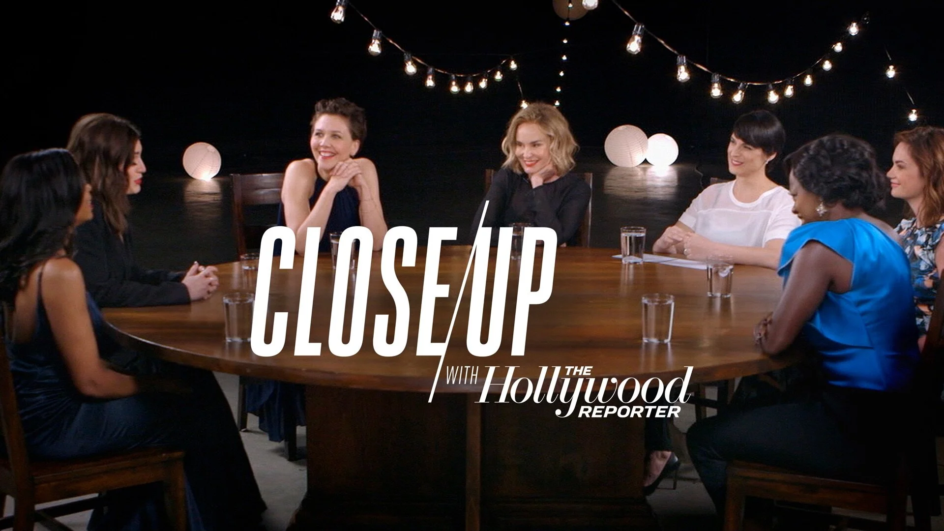 Close Up with the Hollywood Reporter