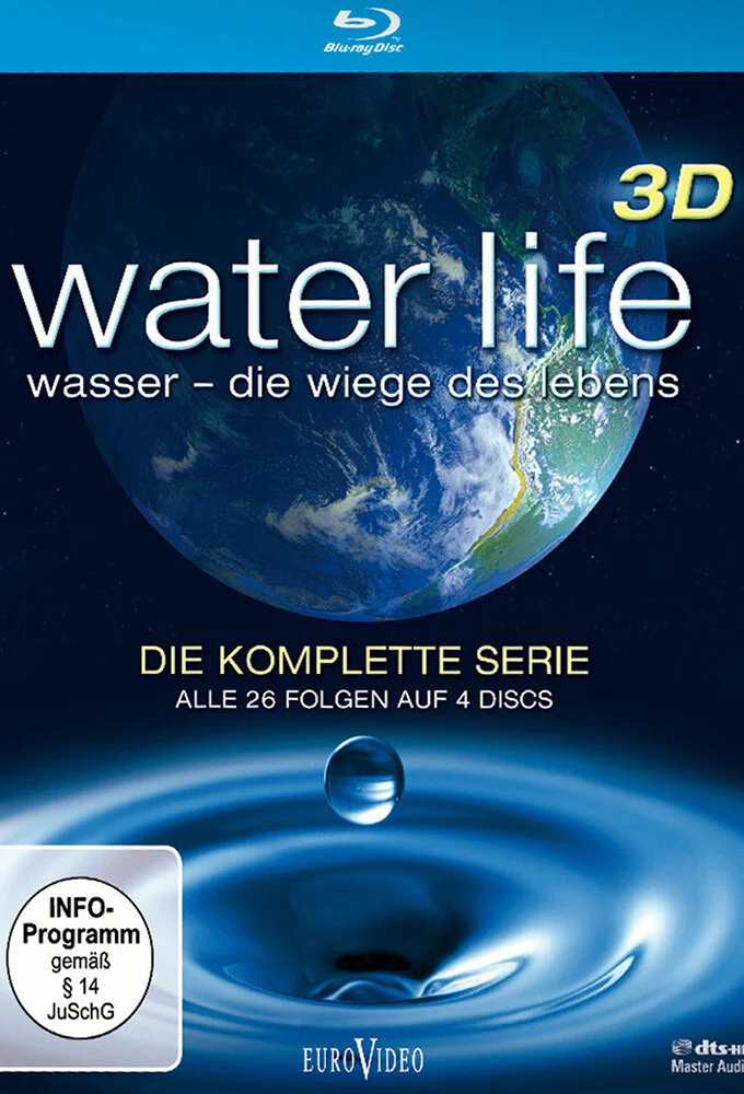 Pôster de Water Life