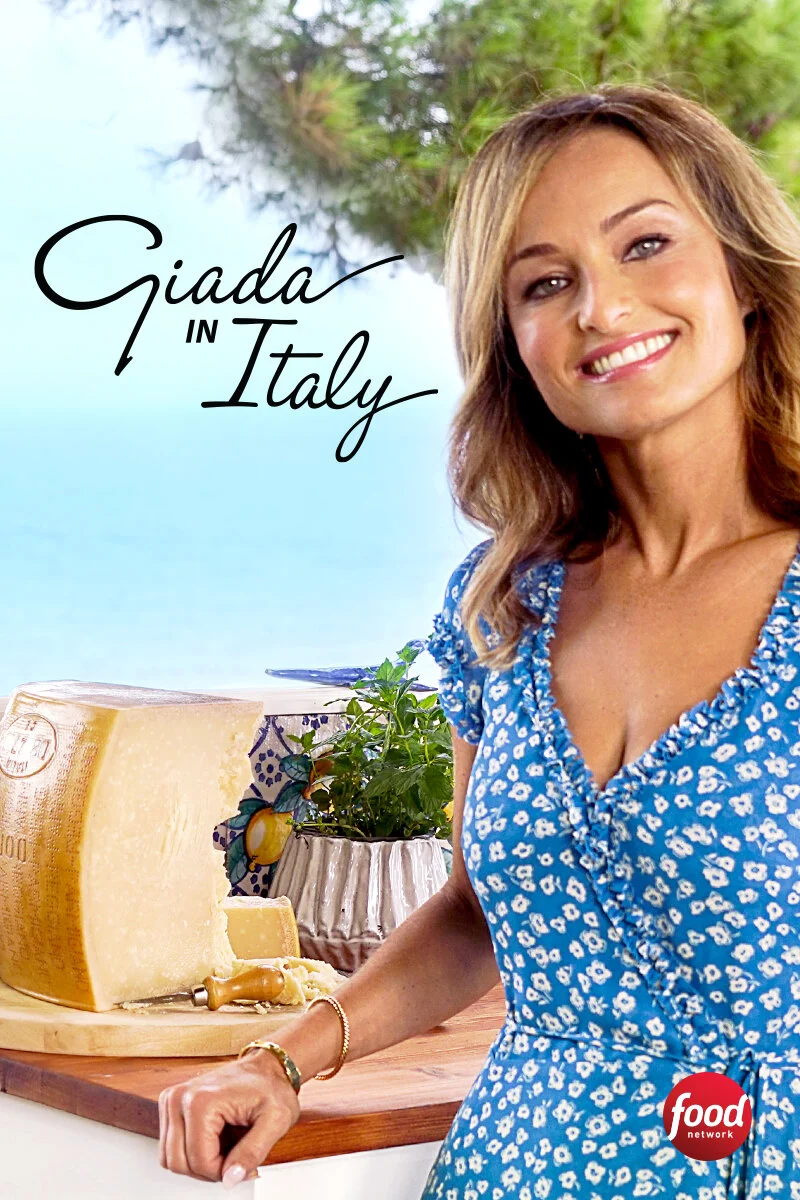 Giada in Italy