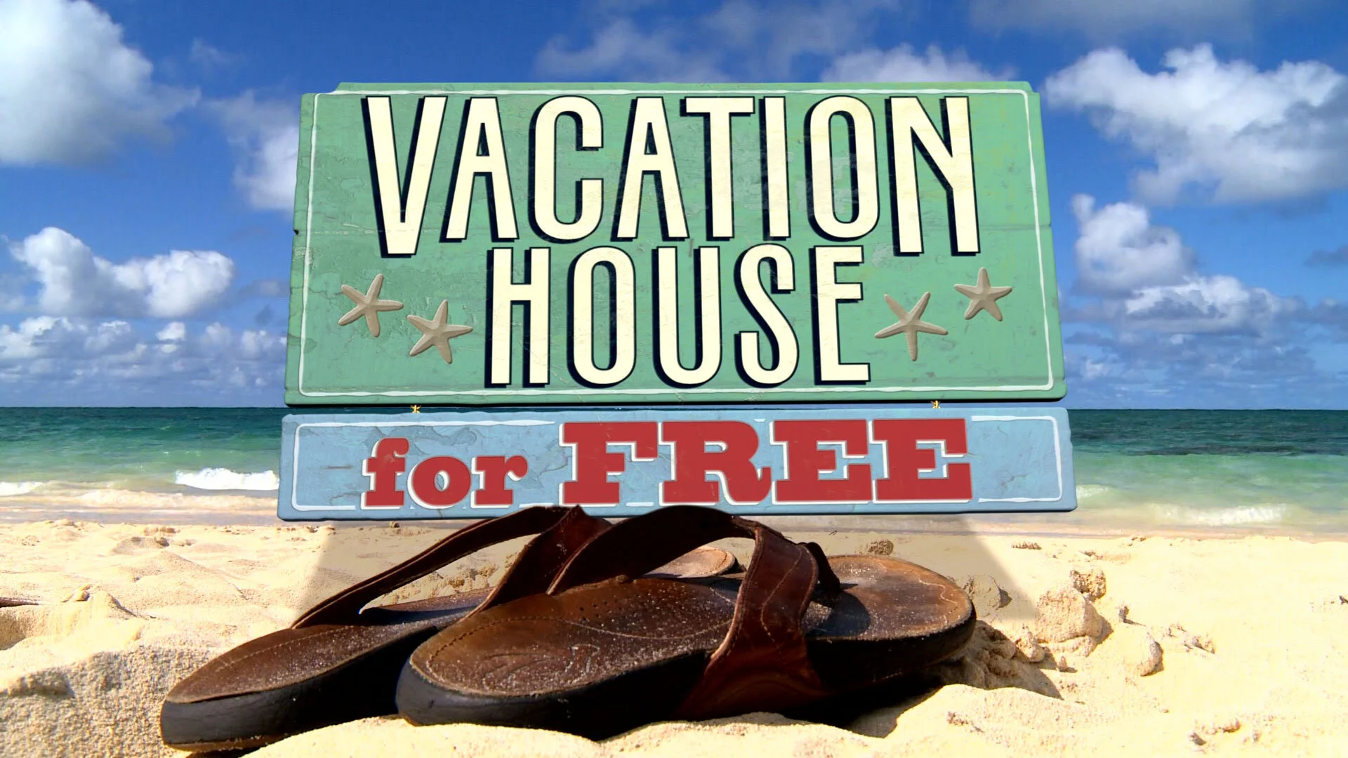 Vacation House for Free