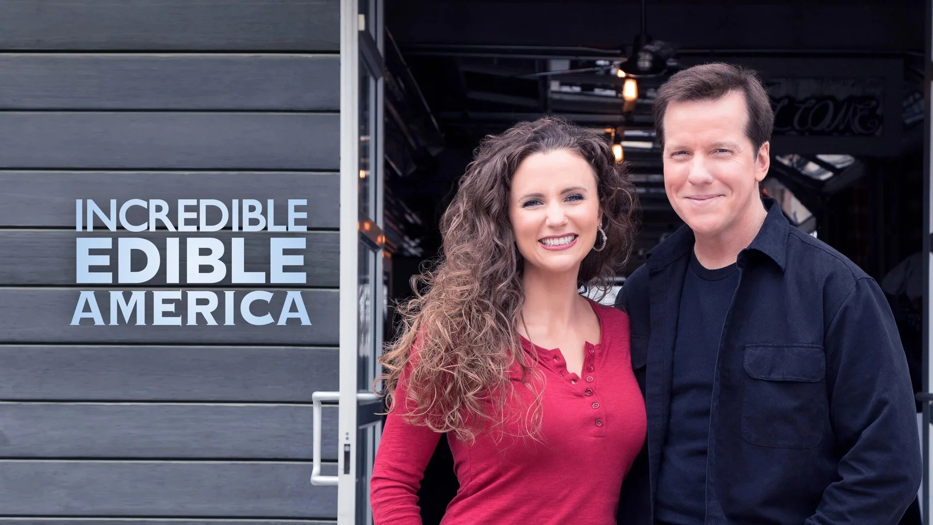 Incredible Edible America with the Dunhams