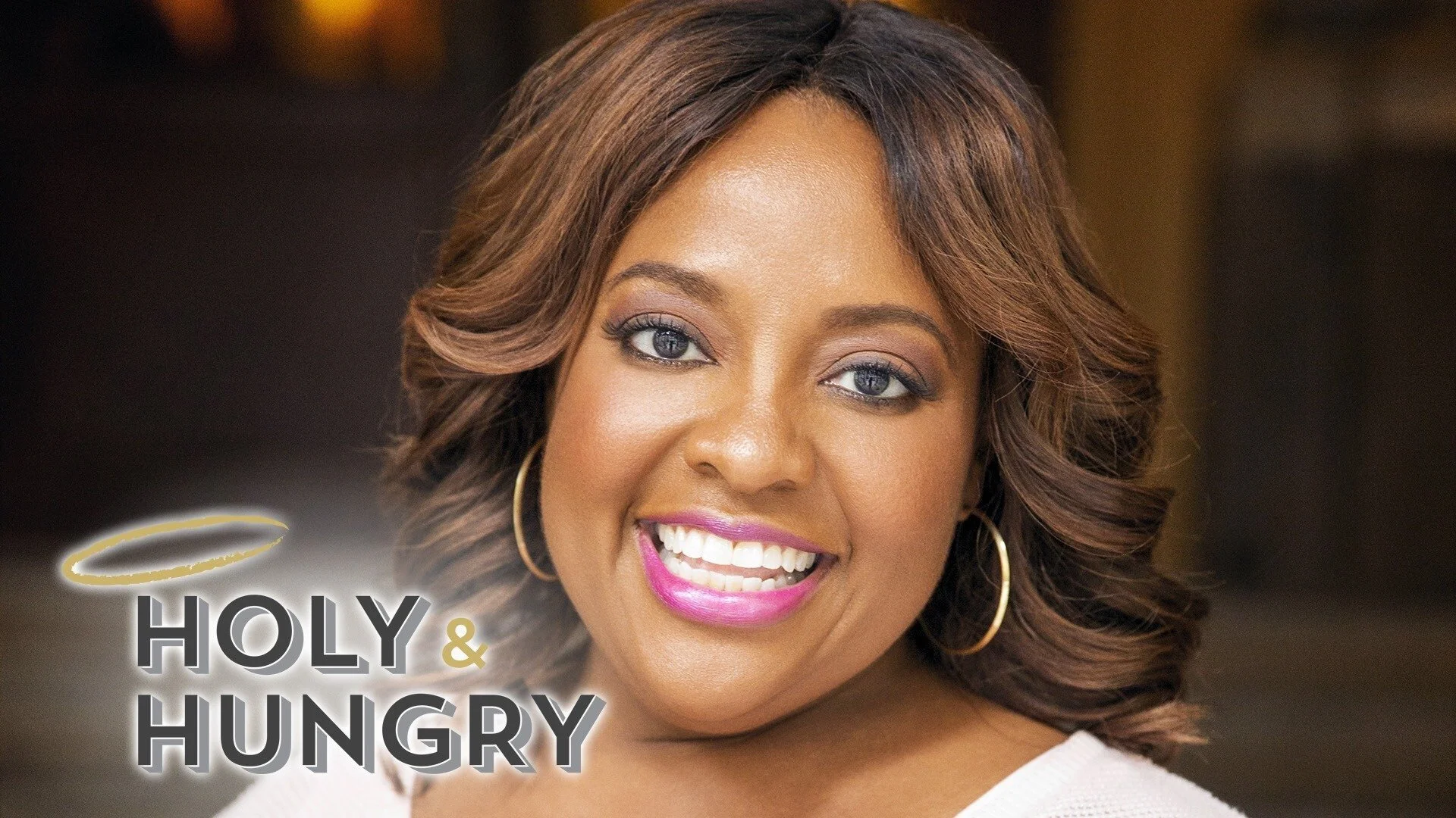 Holy & Hungry with Sherri Shepherd