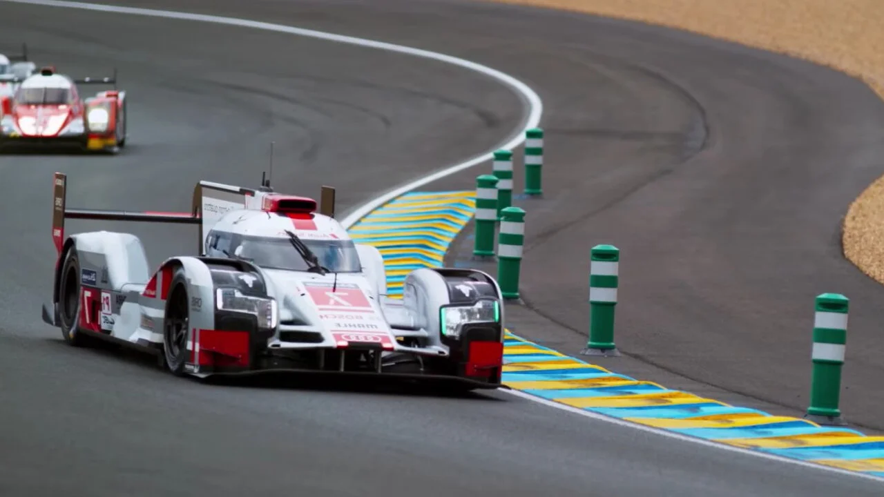 Le Mans: Una carrera apasionante