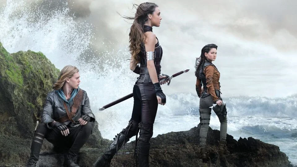 Las crónicas de Shannara