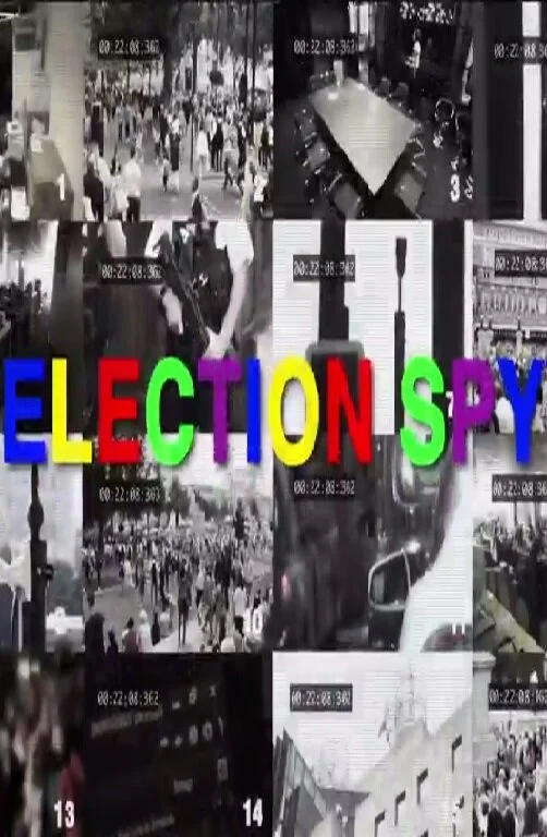 Election Spy poster