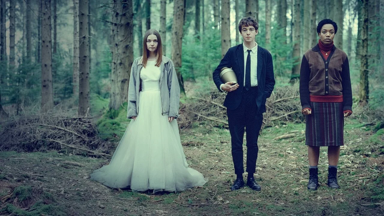 The End of the F***ing World