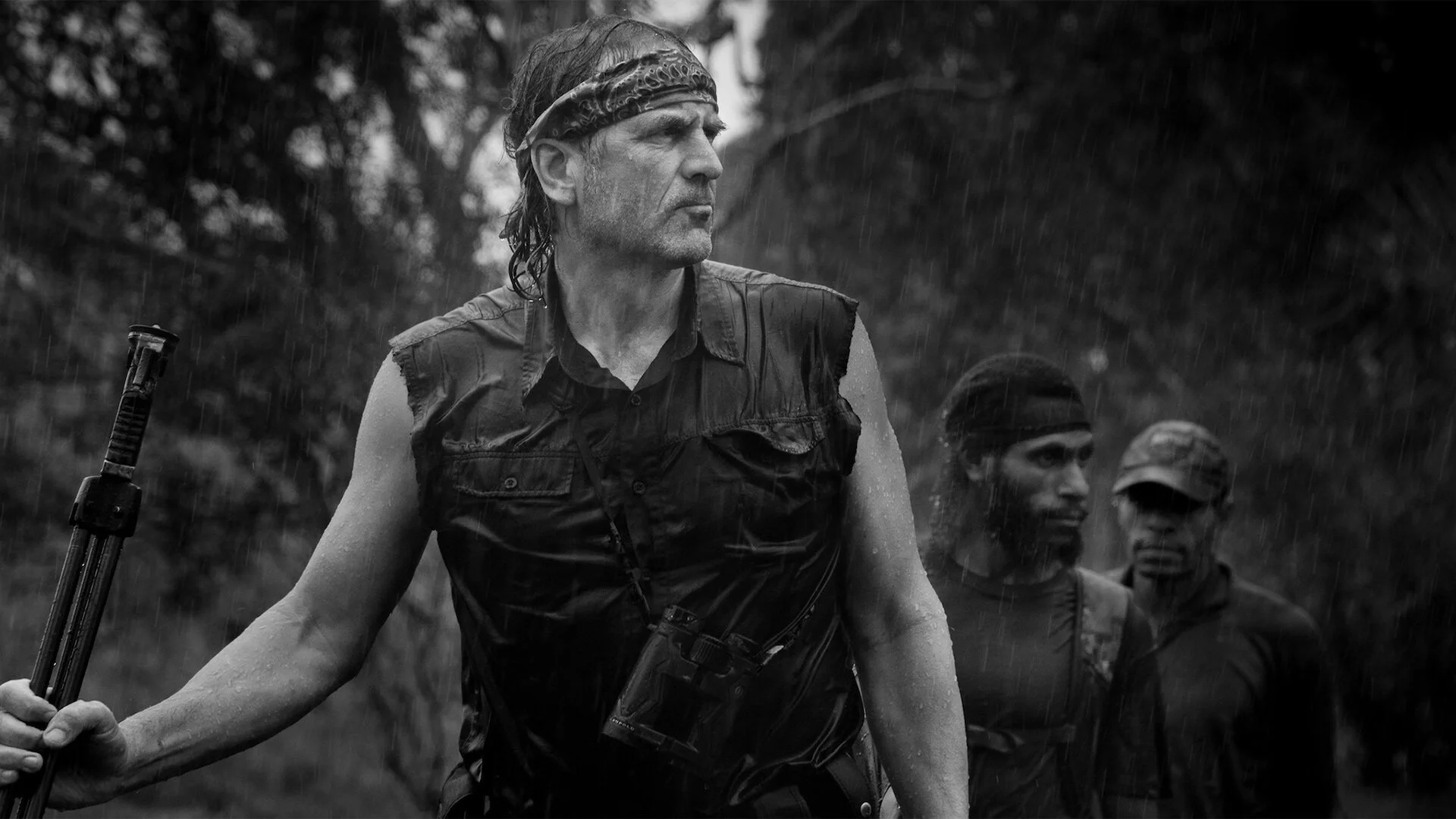 Jim Shockey's Uncharted