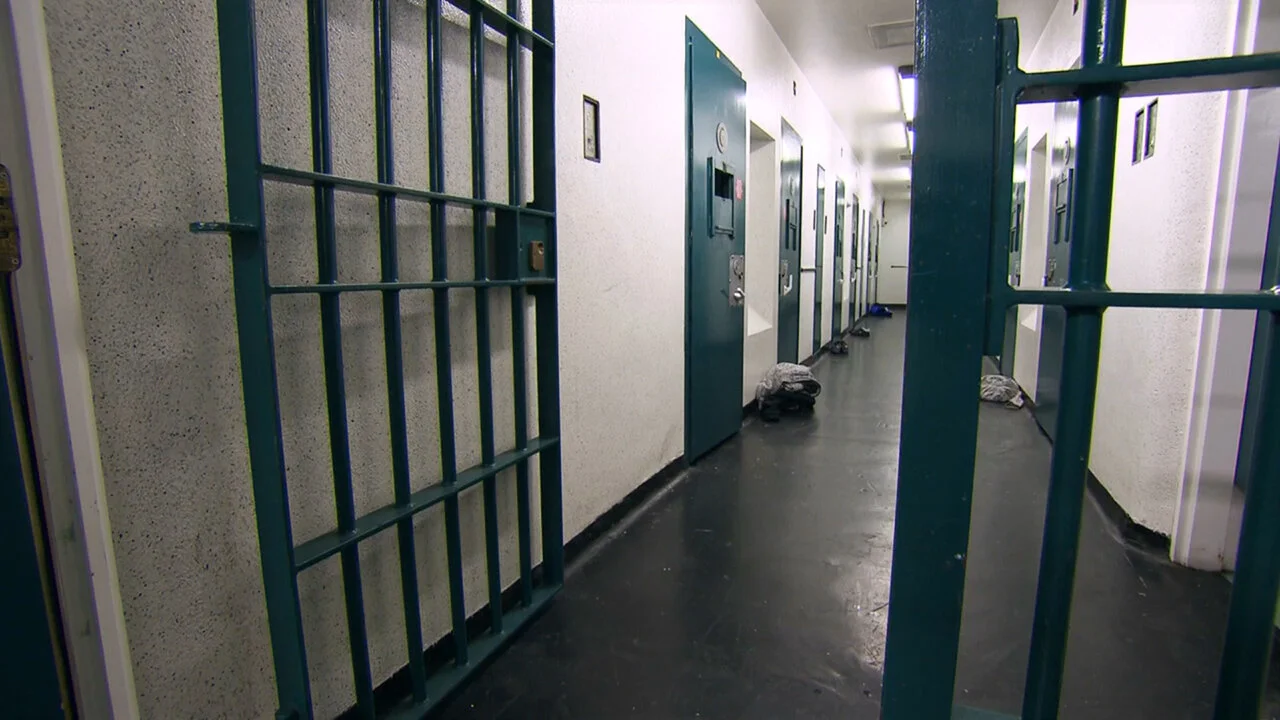 The Lock Up