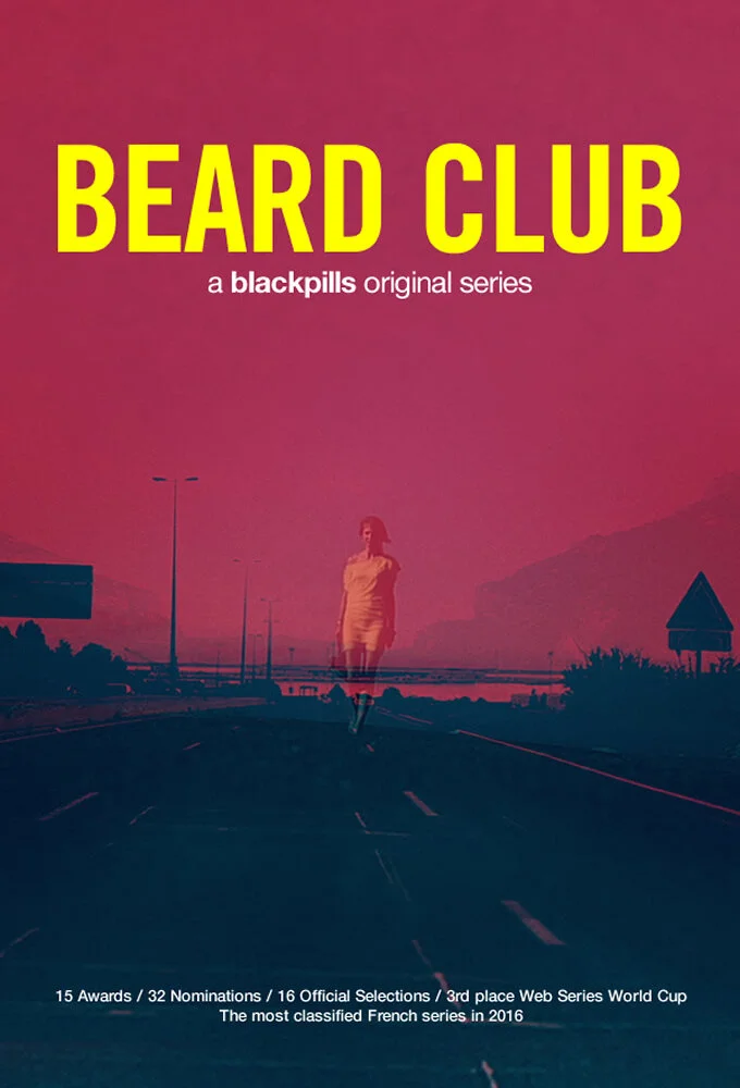 Beard Club poster