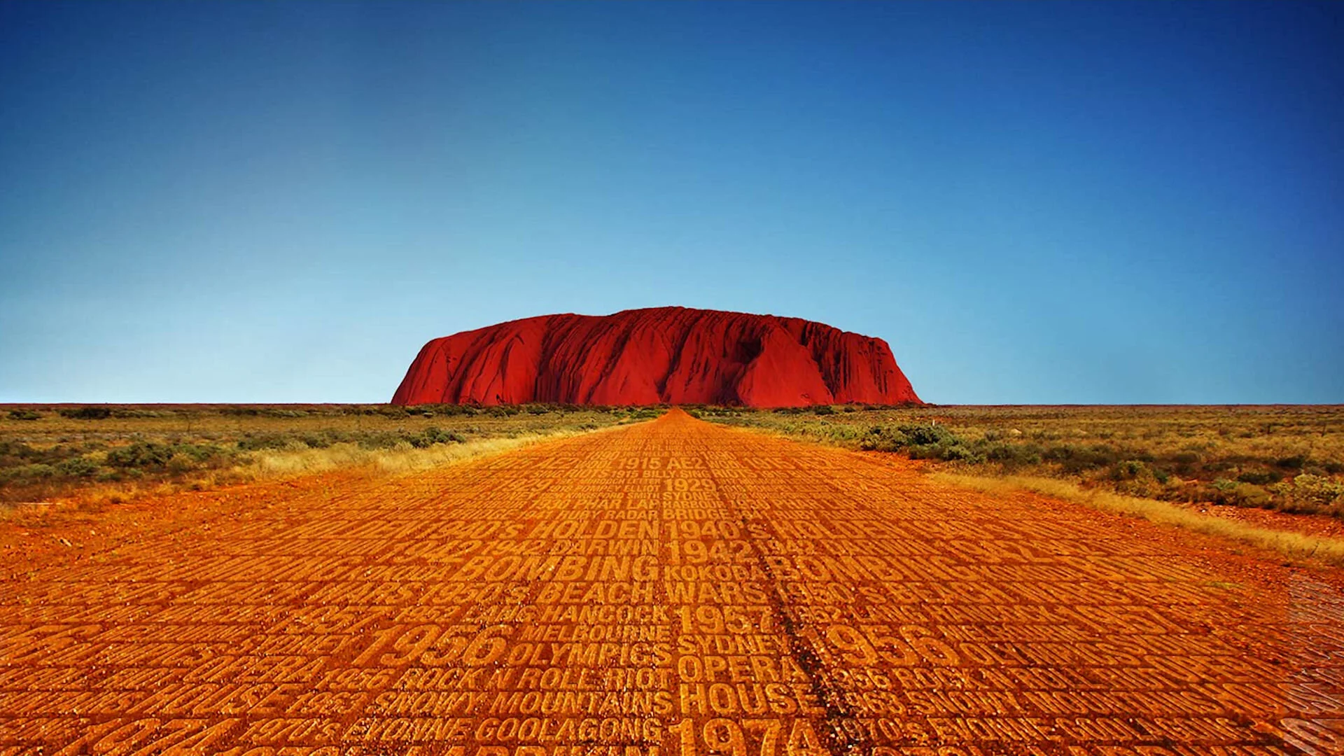 Australia: The Story of Us