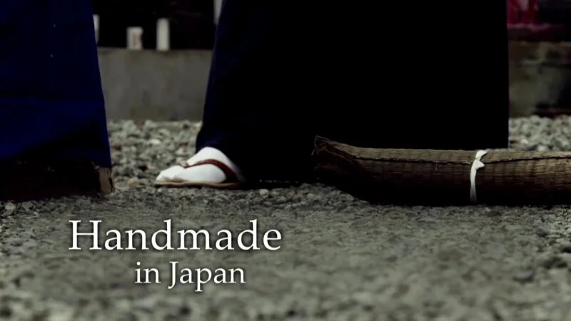 Handmade in Japan