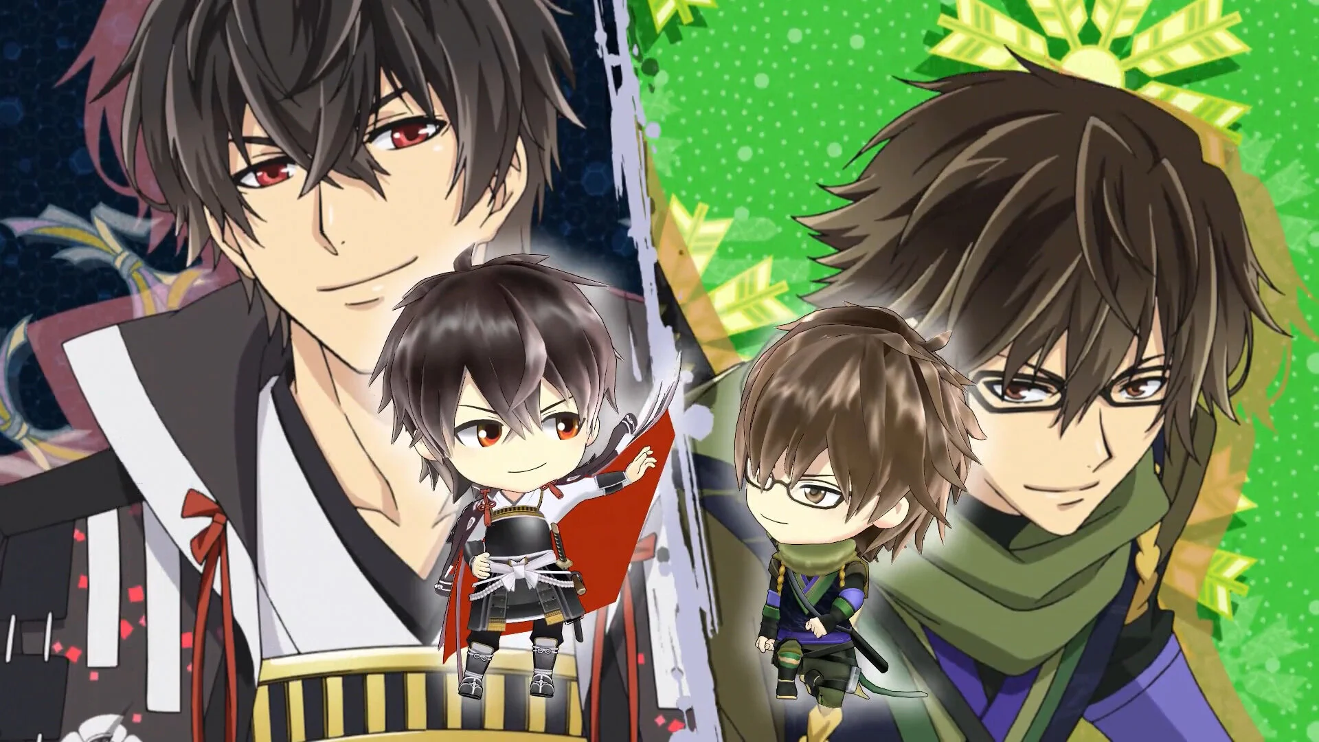 Ikemen Sengoku: Toki o Kakeru ga Koi wa Hajimaranai