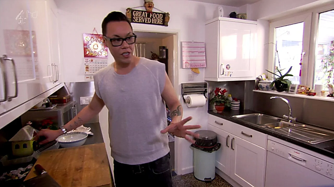 Gok Cooks Chinese
