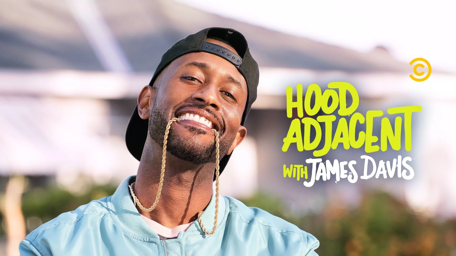 Hood Adjacent with James Davis