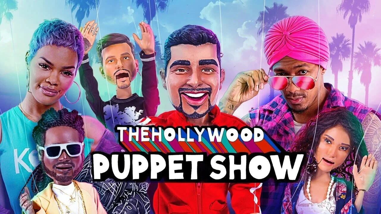 The Hollywood Puppet Sh!t Show
