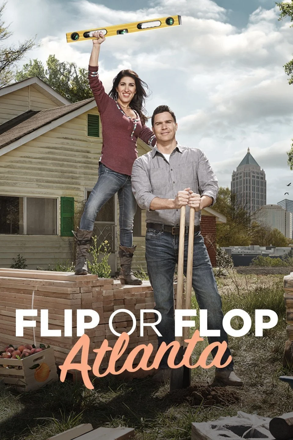 Haus-Makeover in Atlanta