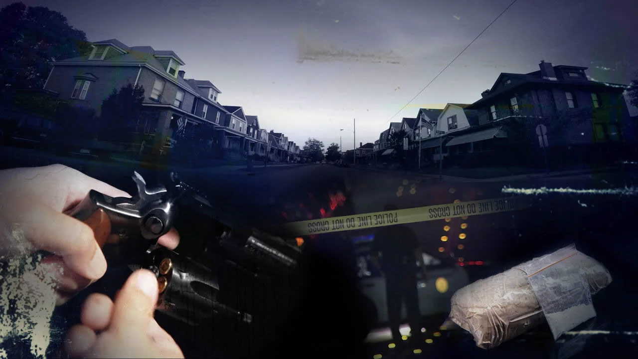 Crime Files: The Homefront