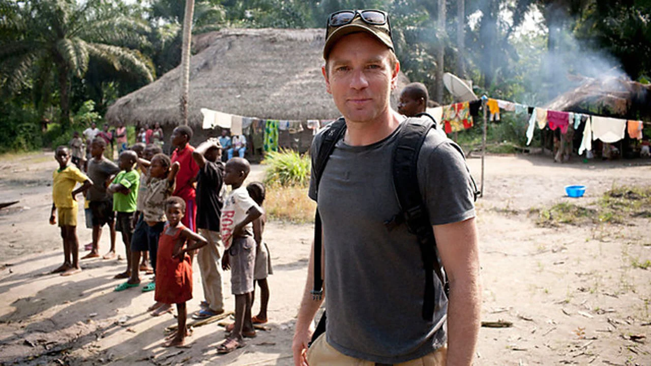 Ewan McGregor: Cold Chain Mission