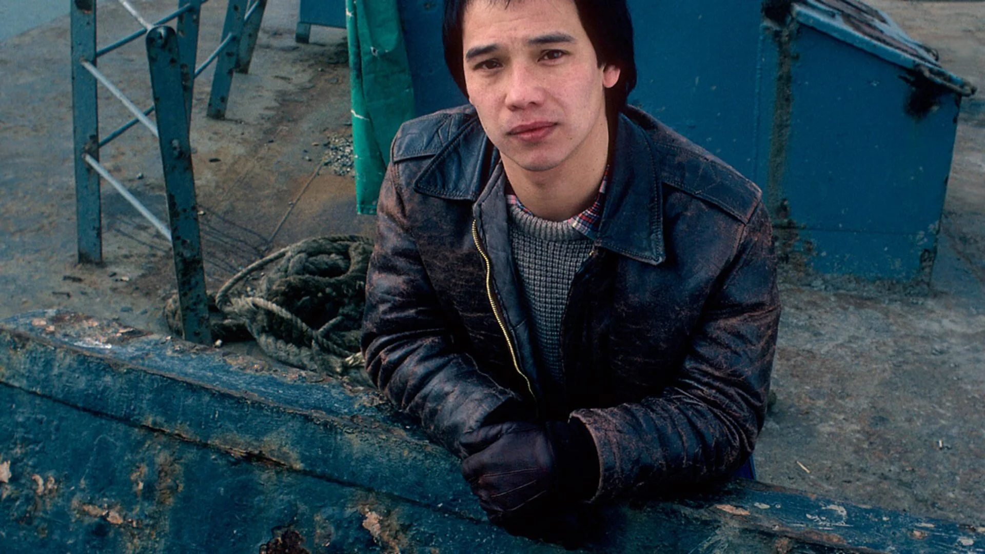 The Chinese Detective