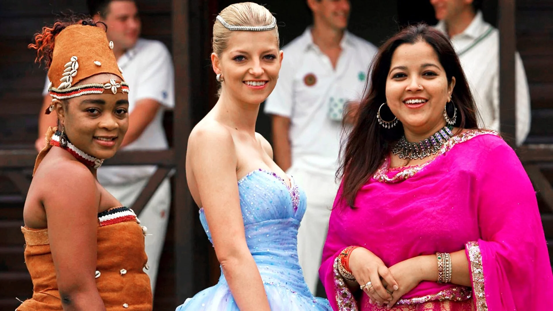 Undercover Princesses