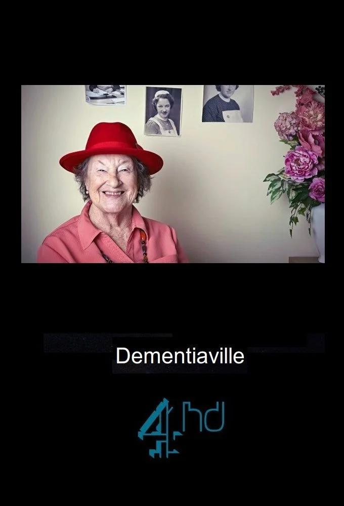 Poster di Dementiaville
