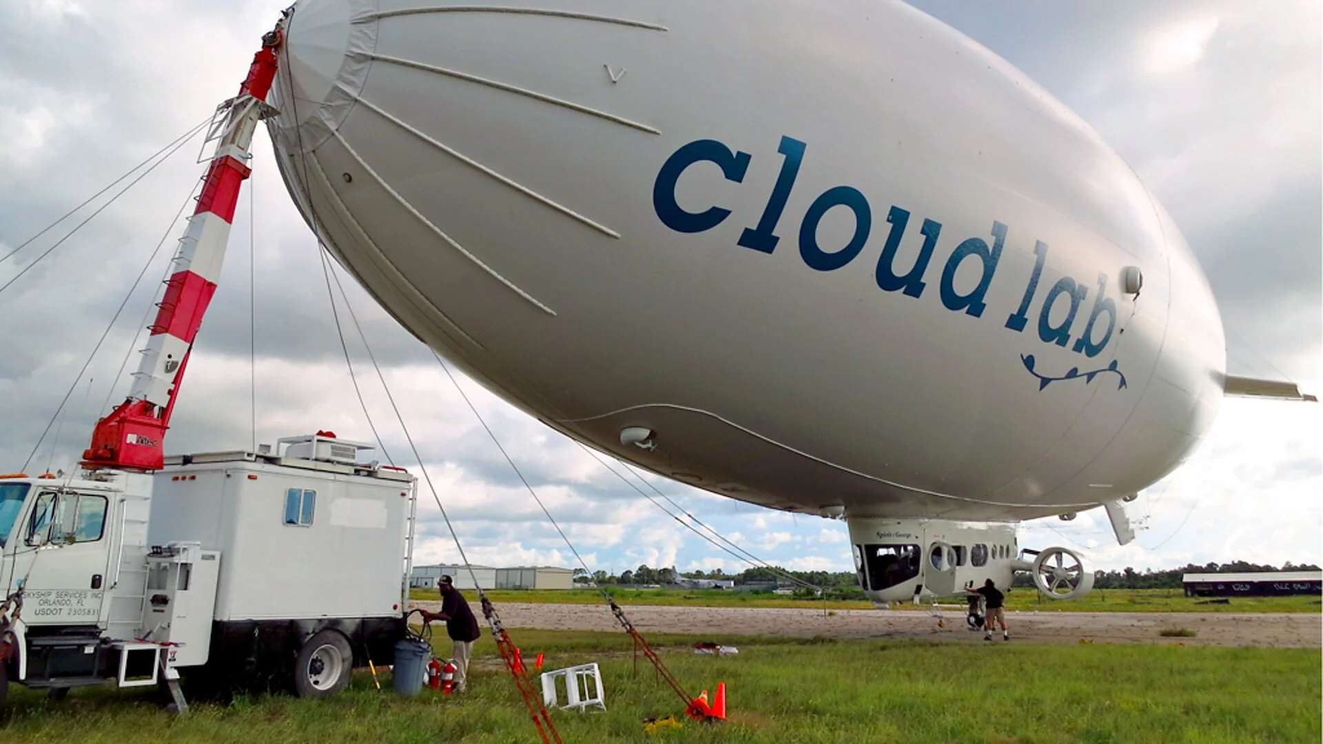 Operation Cloud Lab: Secrets of the Skies