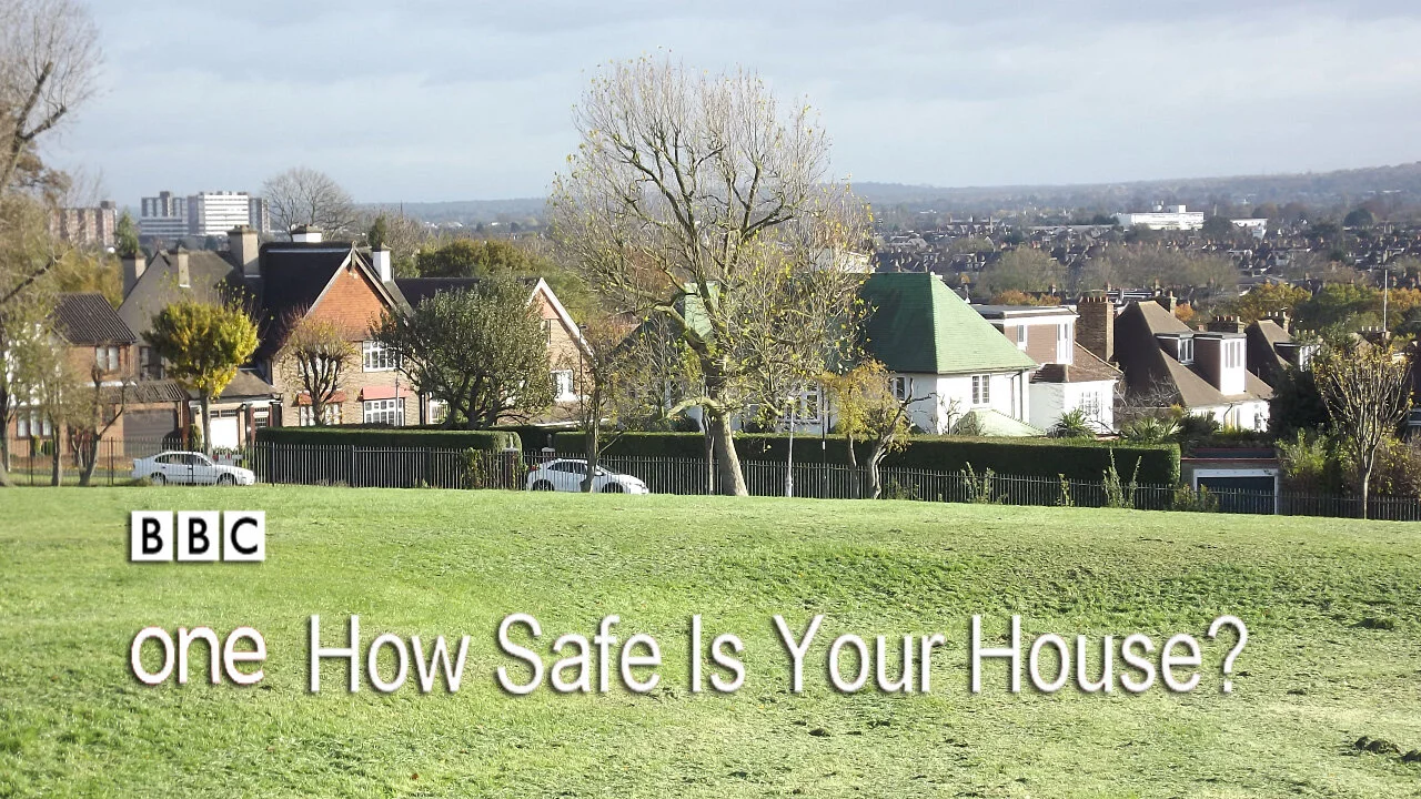 How Safe Is Your House?