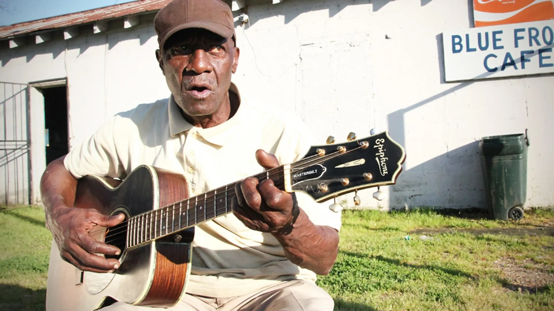 Blues America