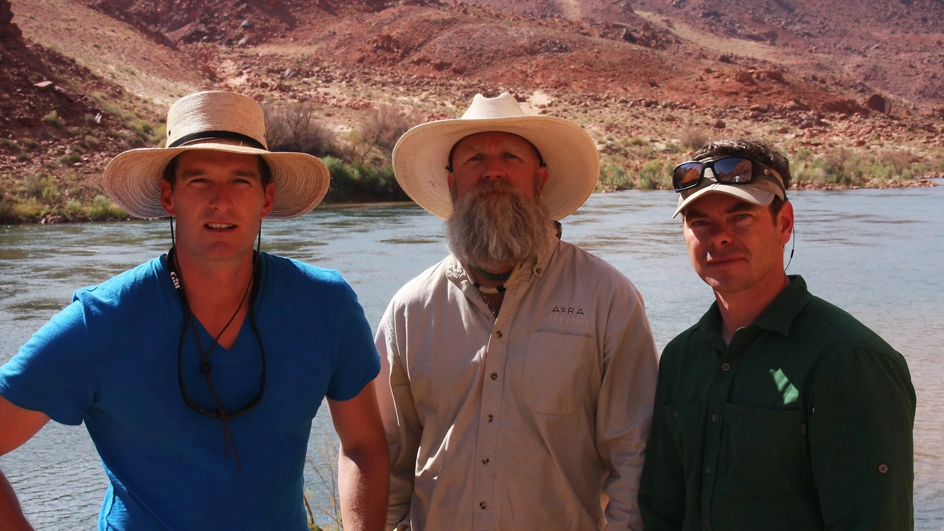 Operation Grand Canyon with Dan Snow